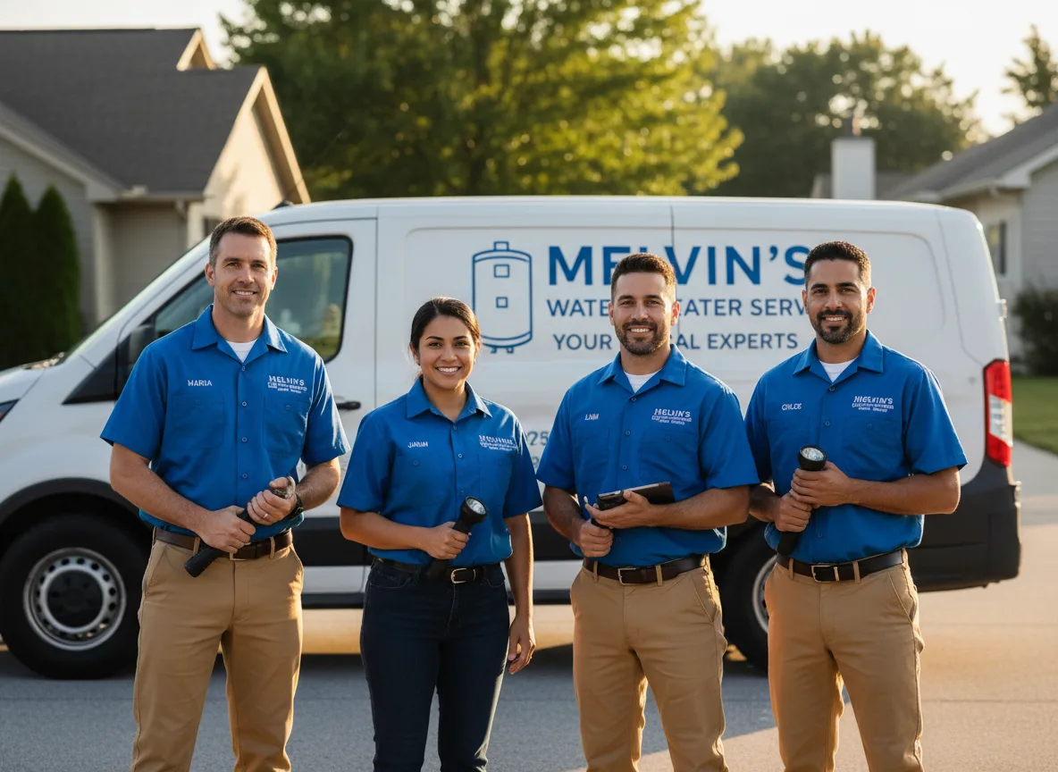 Water Heater Repair company in Stephens City, VA