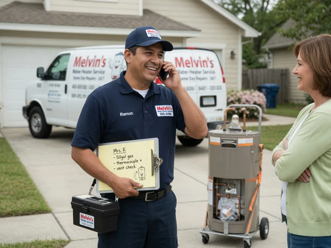 Water Heater Repair Stephens City, VA FAQs